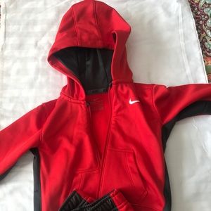 Nike dri-fit matching set❣️